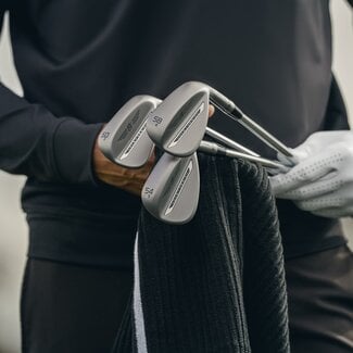 Vokey Design Titleist Vokey Wedge SM11 Nickel S staal RH