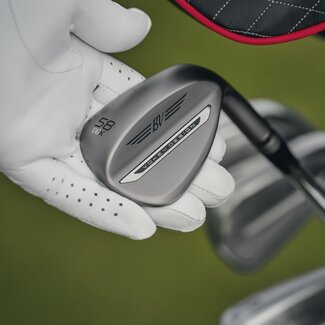 Vokey Design Titleist Vokey Wedge SM11 Nickel K staal RH