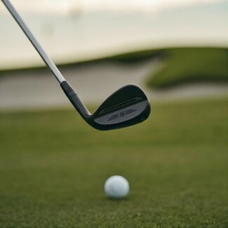 Vokey Design Titleist Vokey Wedge SM11 JB M staal RH