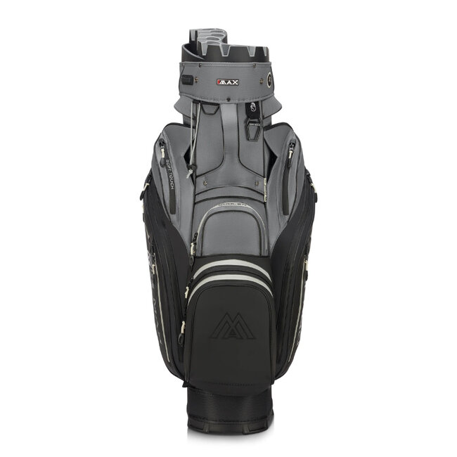 Big Max Aqua Silencio 3 Cart Bag black grey