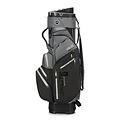 Big Max Dri Lite Silencio 3 Cart Bag black grey