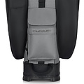 Big Max Dri Lite Silencio 3 Cart Bag black grey