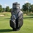 Big Max Dri Lite Silencio 3 Cart Bag black grey