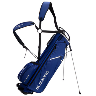 Skymax Golf Skymax standbag 7 inch Blizzard navy/grey