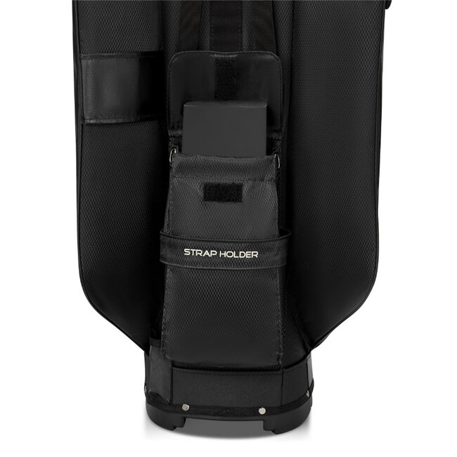 Big Max Drilite Tour 2 cart bag zwart charcoal