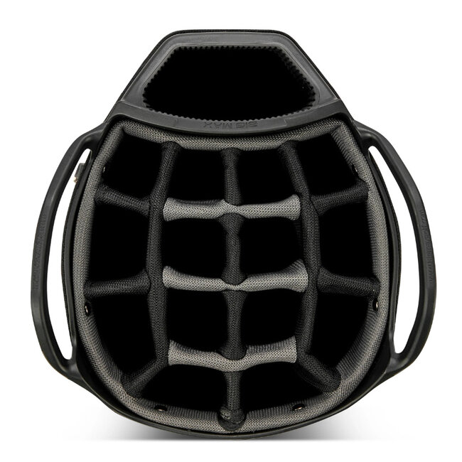 Big Max Drilite Tour 2 cart bag zwart charcoal