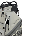 Big Max Drilite Tour 2 cart bag grijs camo off white