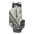 Big Max Drilite Tour 2 cart bag grijs camo off white