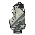 Big Max Drilite Tour 2 cart bag grijs camo off white