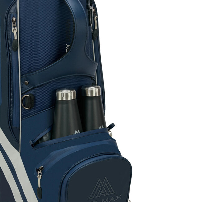 Big Max Drilite Tour 2 cart bag navy