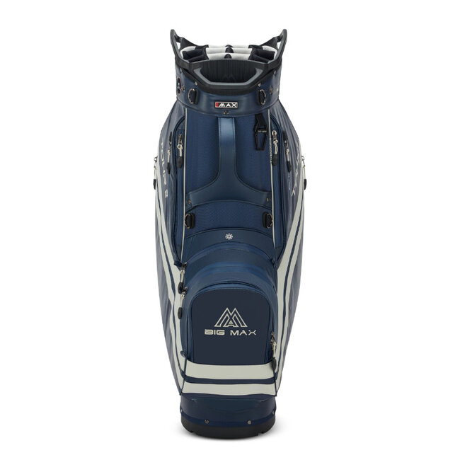 Big Max Drilite Tour 2 cart bag navy