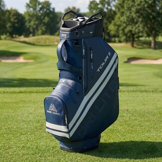 Big Max Golf Big Max Drilite Tour 2 cart bag navy