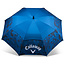 Callaway Golfparaplu Shield 64 navy rood