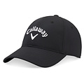 Callaway Performance Side Crest Cap zwart