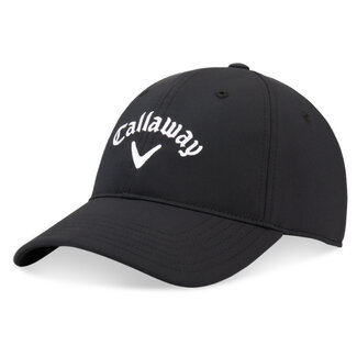 Callaway Performance Side Crest Cap zwart
