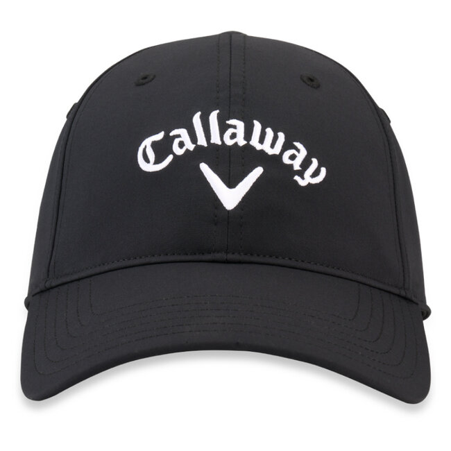 Callaway Performance Side Crest Cap zwart