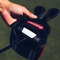Square 2 Square Tri-Hot Jailbird Putter Rechts