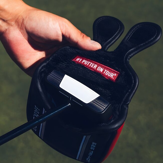 Square 2 Square Tri-Hot Jailbird Putter Rechts