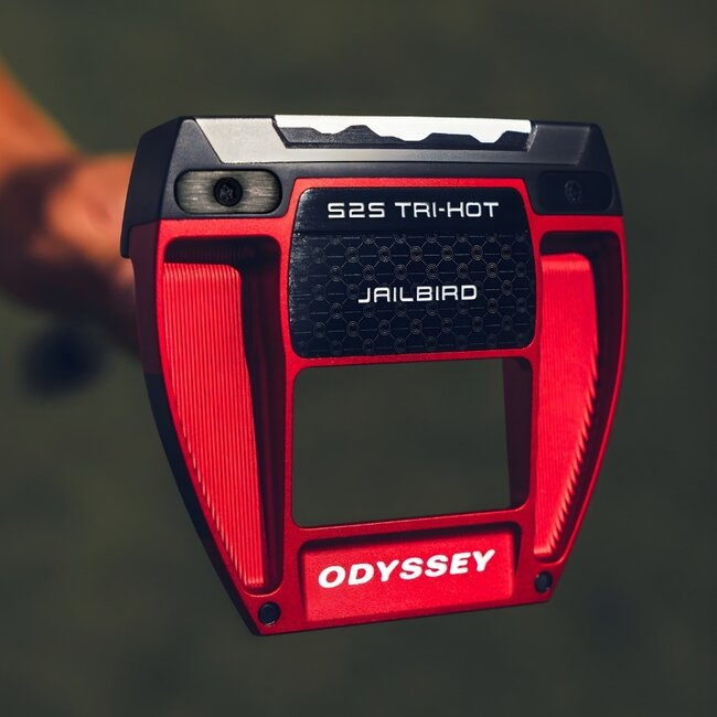 Square 2 Square Tri-Hot Jailbird Cruiser Putter RH