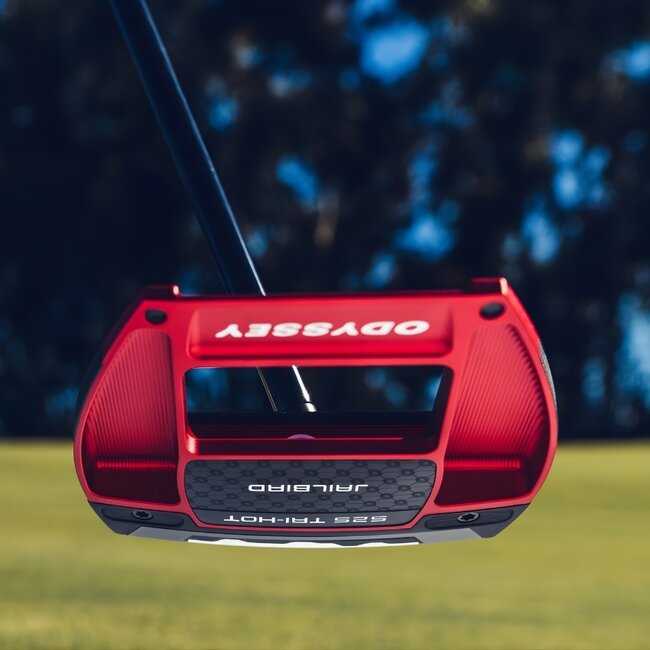 Square 2 Square Tri-Hot Jailbird Cruiser Putter RH