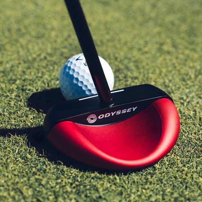 Square 2 Square TRI-HOT Rossie Putter Rechts