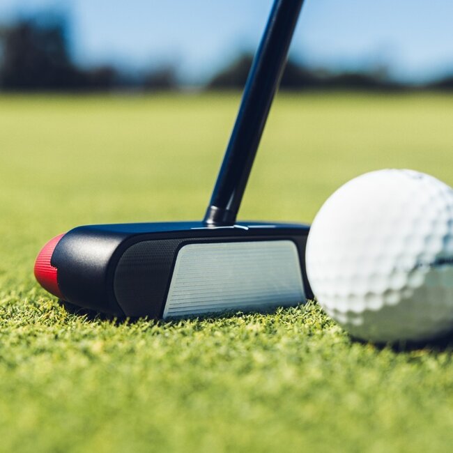 Square 2 Square TRI-HOT Rossie Putter Rechts