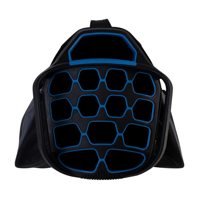 Skymax Cart Bag 9,5 inch zwart blauw grijs
