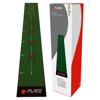 Pure2Improve Putting mat 66 x 400 cm