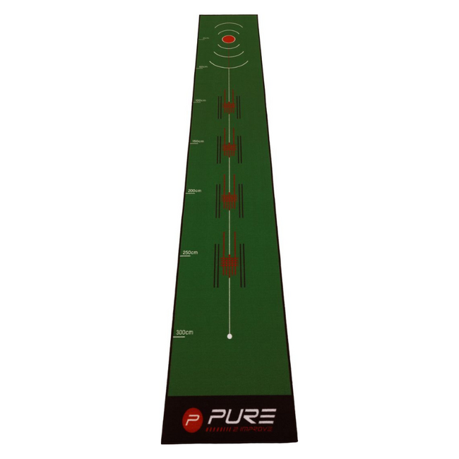 Pure2Improve Puttingmat 66 x 400 cm