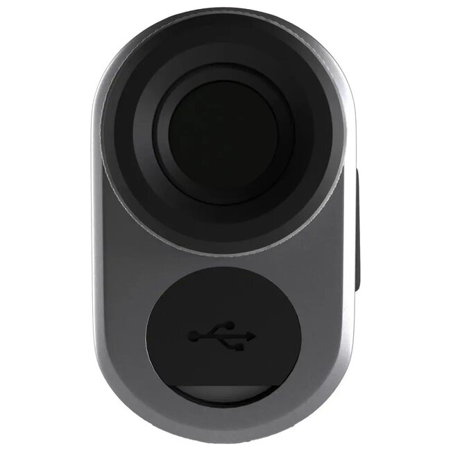 Golf Rangefinder Zoom Focus S2 zwart zilver