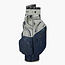 Big Max Dri Lite Silencio 3 Cart Bag navy off white