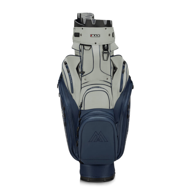 Big Max Dri Lite Silencio 3 Cart Bag navy off white