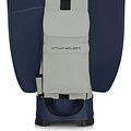 Big Max Dri Lite Silencio 3 Cart Bag navy off white
