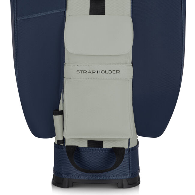 Big Max Dri Lite Silencio 3 Cart Bag navy off white