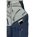 Big Max Dri Lite Silencio 3 Cart Bag navy off white