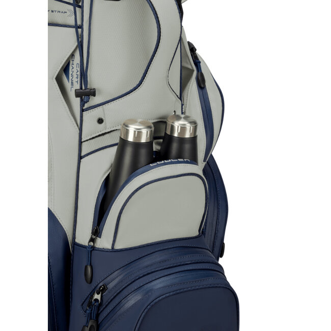 Big Max Dri Lite Silencio 3 Cart Bag navy off white