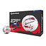 TaylorMade SpeedSoft ink blauw rood golfbal