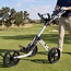 Fastfold Fastfold Mission 5.0 3 Wheel Trolley wit zwart