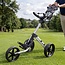 Fastfold Fastfold Mission 5.0 Golftrolley met 3 wielen zilver