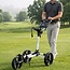 Fastfold Fastfold Slim Golftrolley met 3 wielen wit