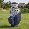 Big Max Dri Lite Silencio 3 Cart Bag navy off white