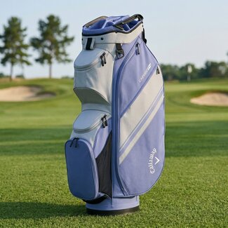 Callaway Callaway Chase 14 Cart Bag zilver