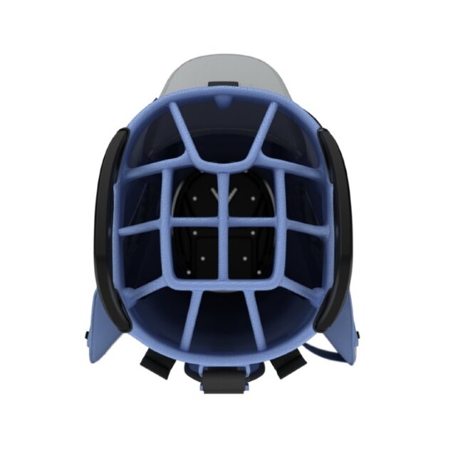 Callaway Cart Bag Chase 14 Zilver Hydrangea