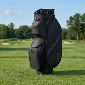 Callaway Callaway Cart Bag Chase 14 Zwart