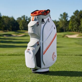 Callaway Callaway Cart Bag Chase 14 Wit