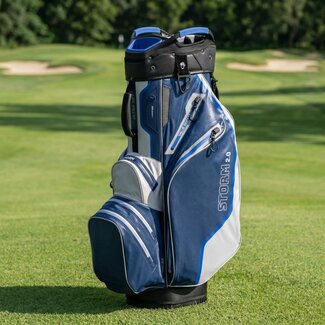 Fastfold Fastfold Storm 2.0 Cart Bag Ultra Dry Navy