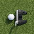 Taylormade Putter SYSTM2 Bandon L-Neck rechtshandig
