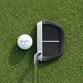 Taylormade Putter SYSTM2 Ardmore single bend rechts