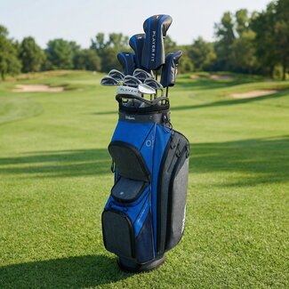 Wilson Wilson Player Fit complete set heren graphite RH