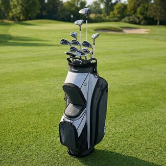 Wilson Wilson Player Fit complete set dames graphite RH